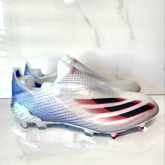 Adidas X Ghosted + FG Showpiece Pack Soccer Cleats Futbol Boots FW8426 Size 7.5 - Picture 3 of 10
